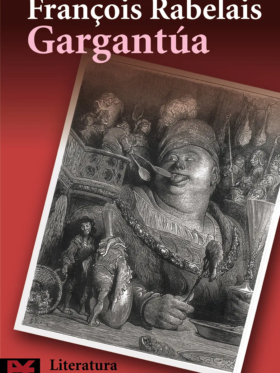 François Rabelais - Gargantúa