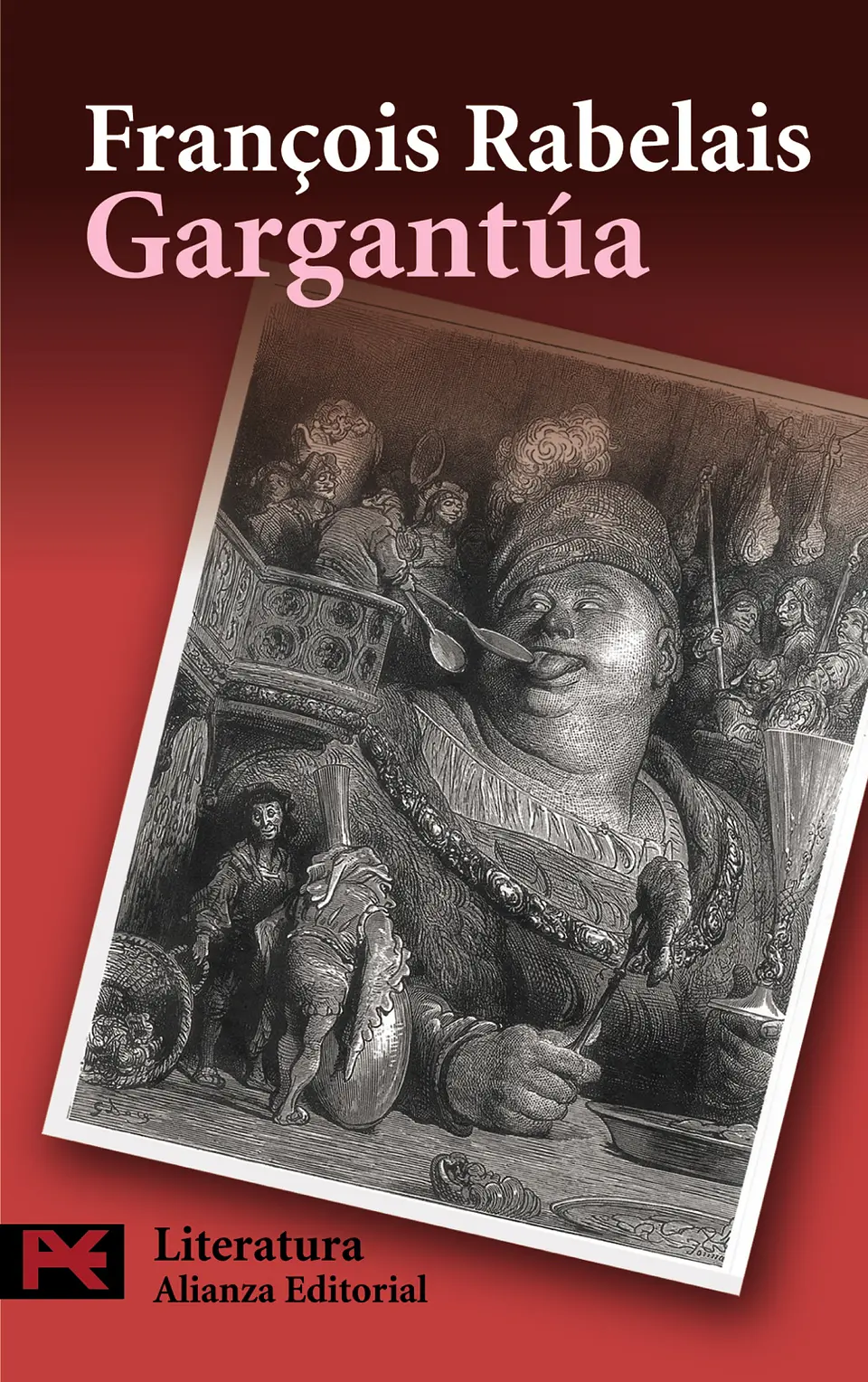 François Rabelais - Gargantúa 1