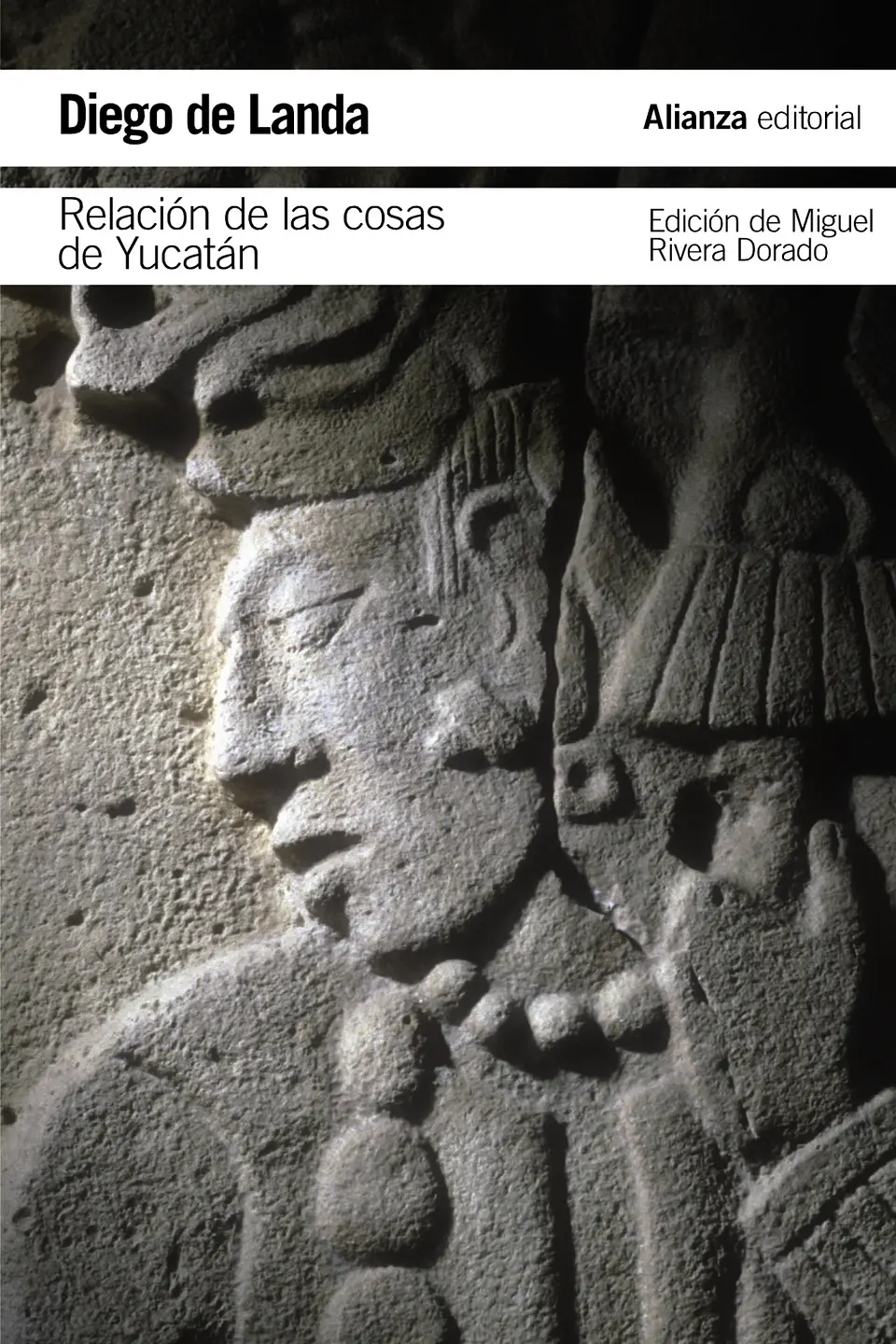 Diego de Landa - Relación de las cosas de Yucatán 1