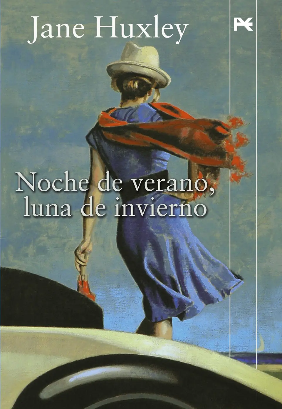 Jane Huxley - Noche de verano, luna de invierno 1