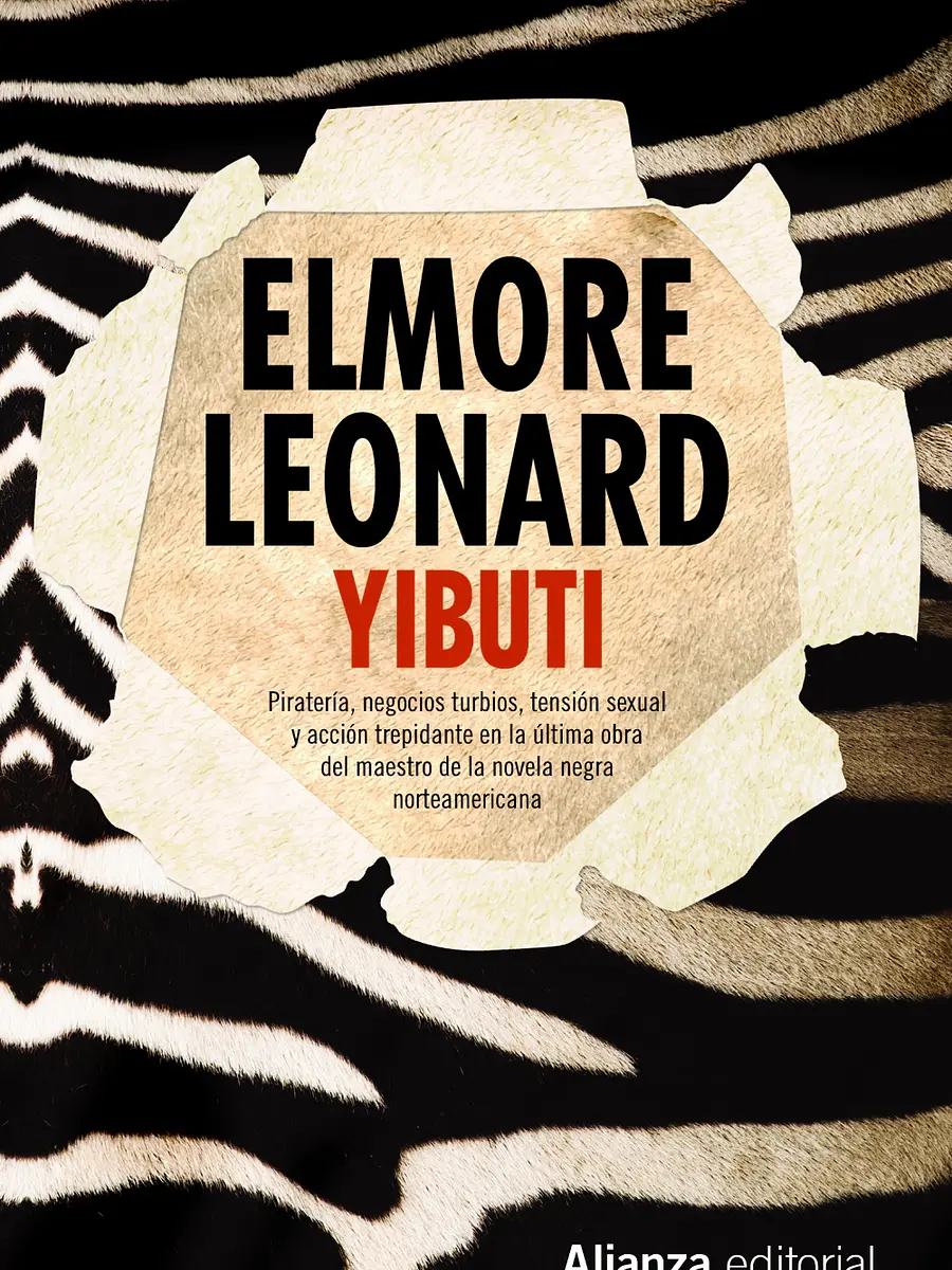 Elmore Leonard - Yibuti