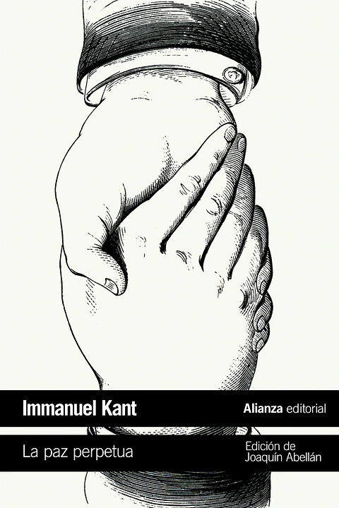 Immanuel Kant - La paz perpetua