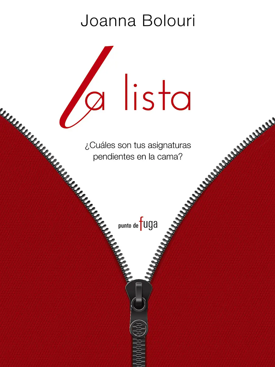 Joanna Bolouri - La lista