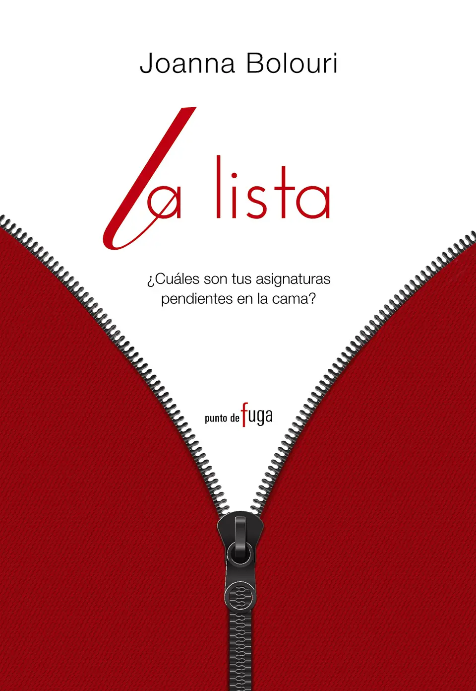Joanna Bolouri - La lista 1