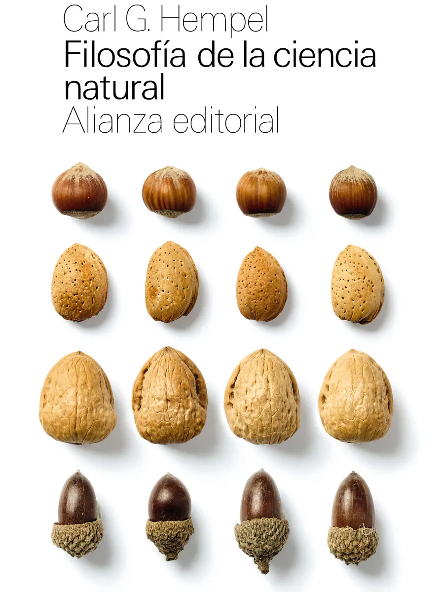 Carl G. Hempel - Filosofía de la ciencia natural