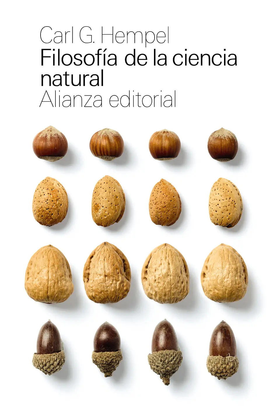 Carl G. Hempel - Filosofía de la ciencia natural 1