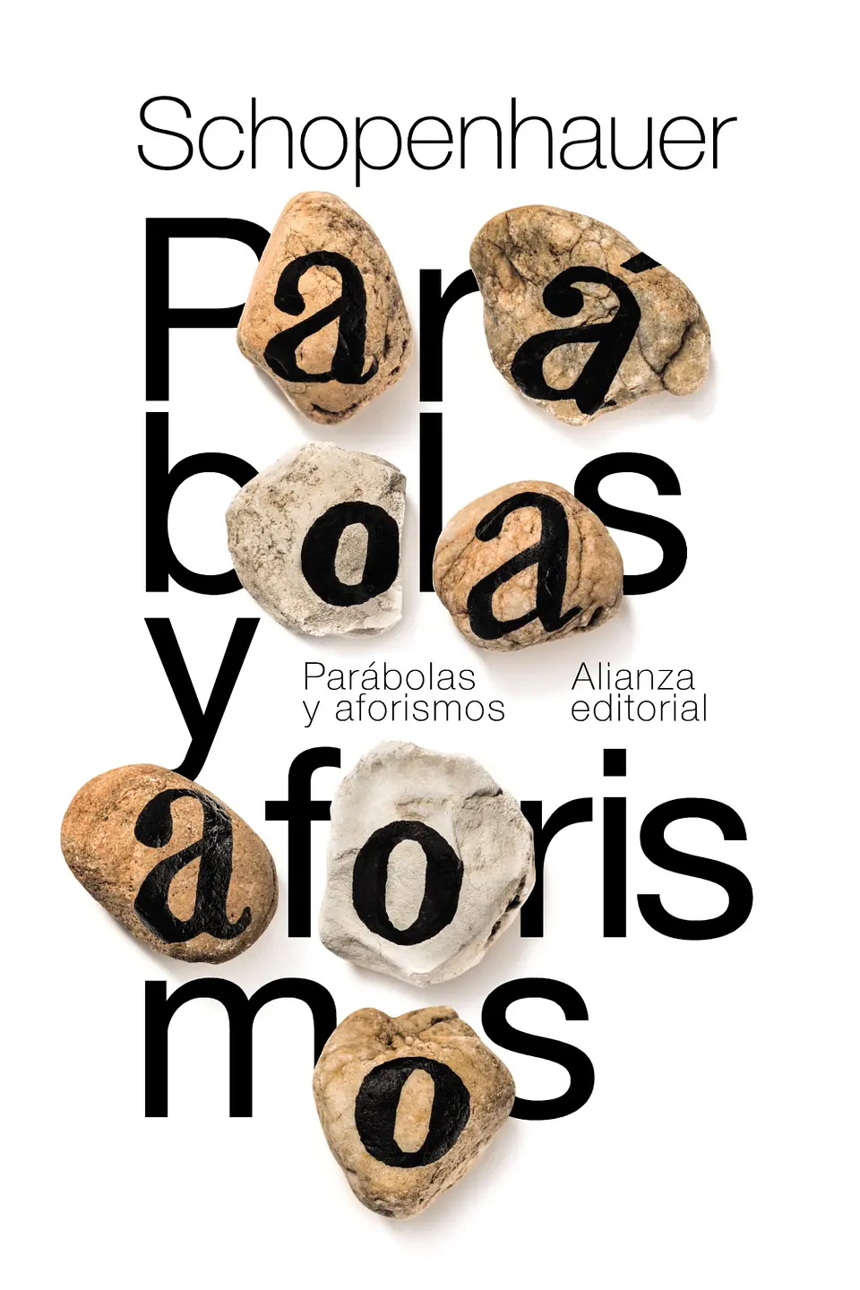 Arthur Schopenhauer - Parábolas y aforismos 1