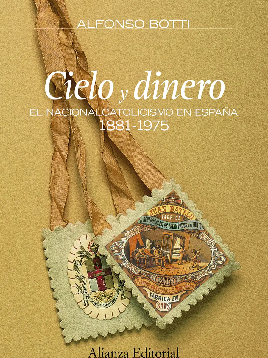 Alfonso Botti - Cielo y dinero