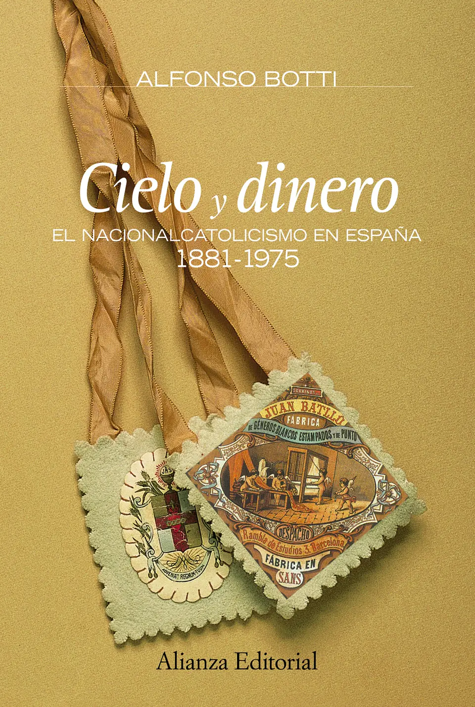 Alfonso Botti - Cielo y dinero 1