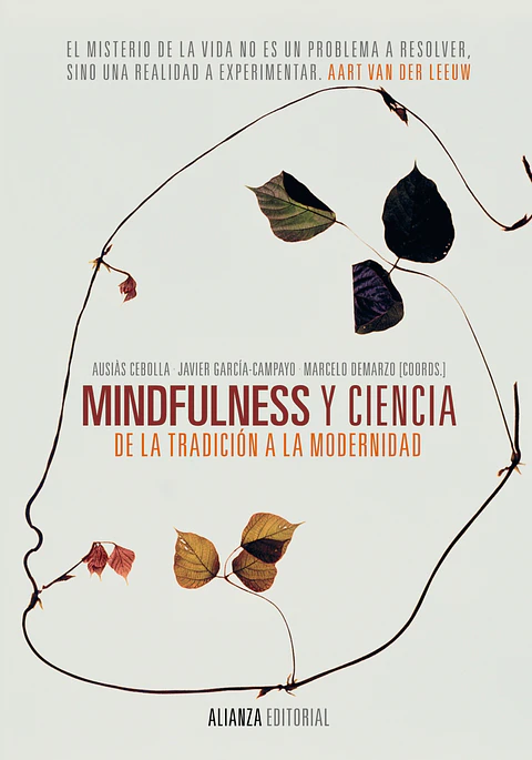 Ausiàs Cebolla - Mindfulness y ciencia