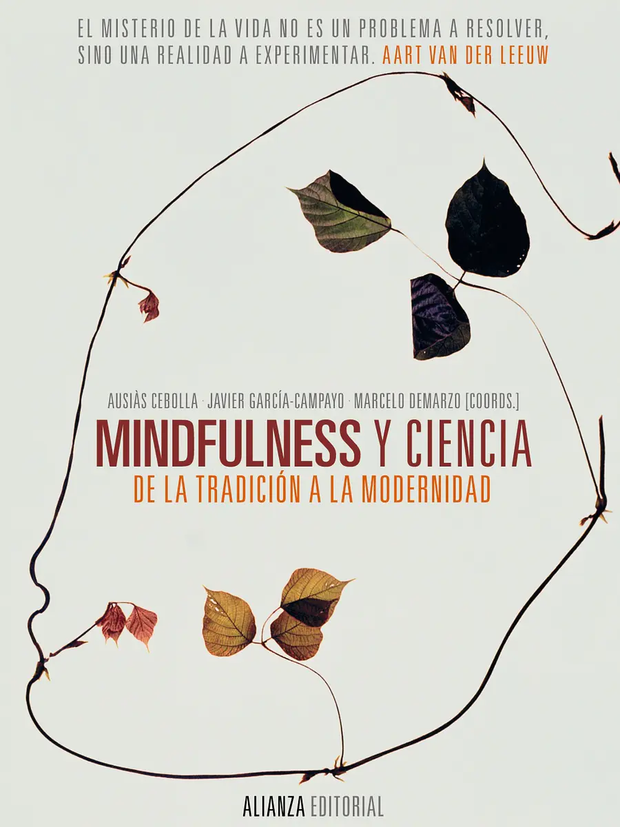 Ausiàs Cebolla - Mindfulness y ciencia
