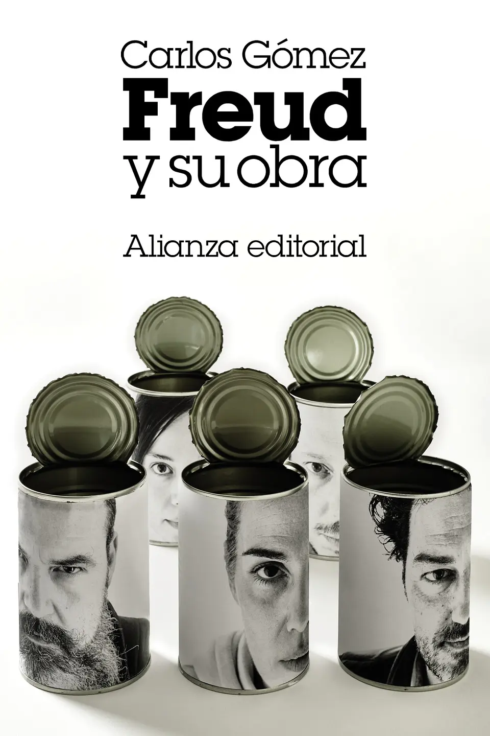 Carlos Gómez (Ed.) - Freud y su obra 1