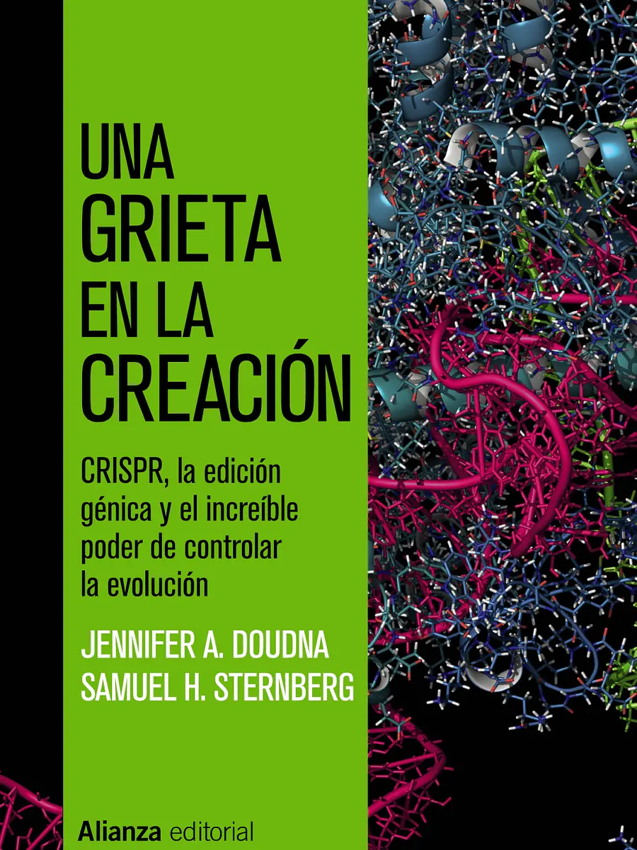 Jennifer A. Doudna - Una grieta en la creación