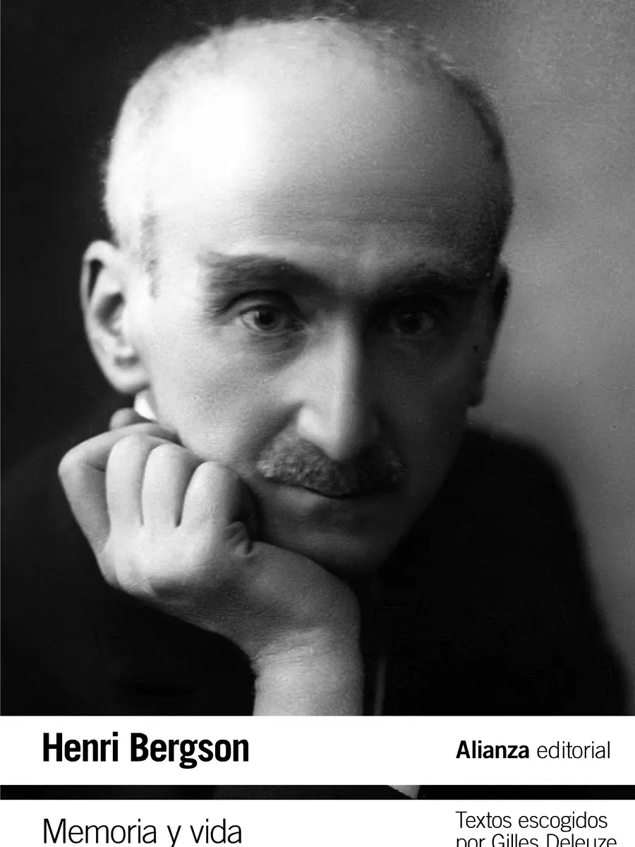 Henri Bergson - Memoria y vida
