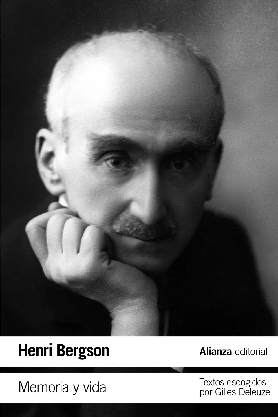 Henri Bergson - Memoria y vida 1