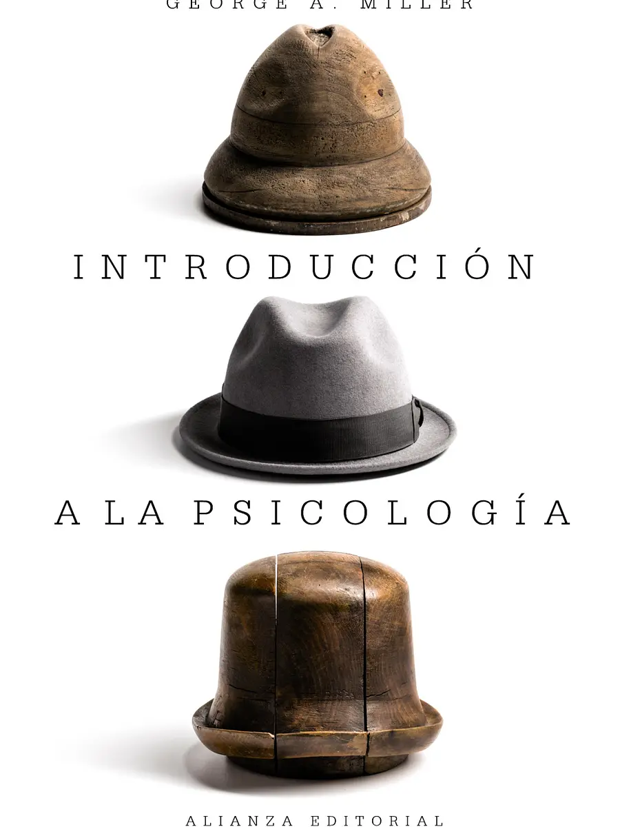 George A. Miller - Introducción a la psicología