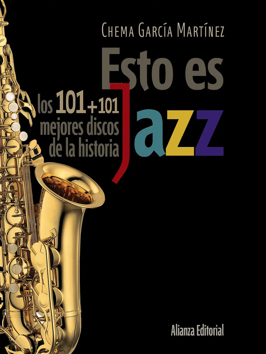 Chema García Martínez - Esto es jazz