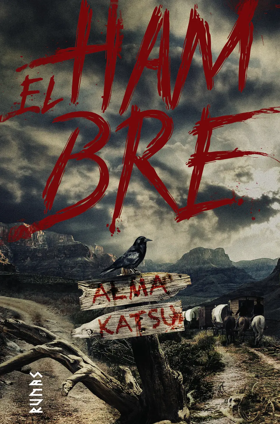 Alma Katsu - El hambre 1