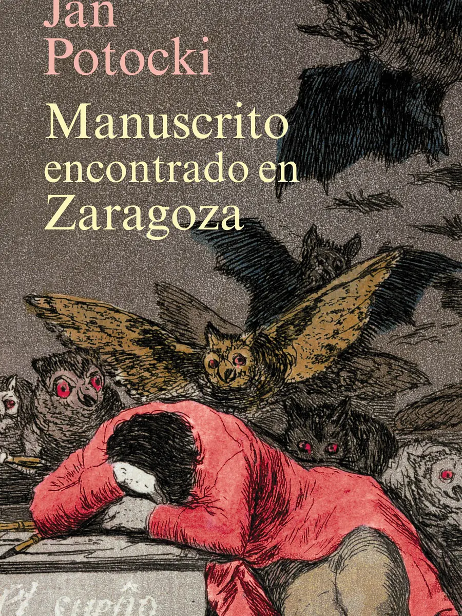 Jan Potocki - Manuscrito encontrado en Zaragoza