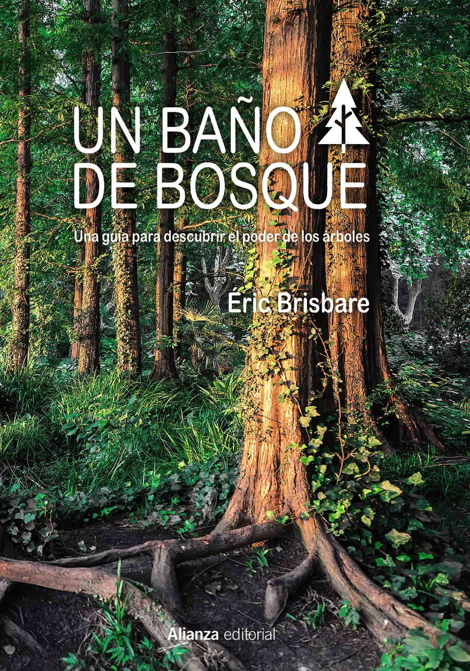 Éric Brisbare - Un baño de bosque 1