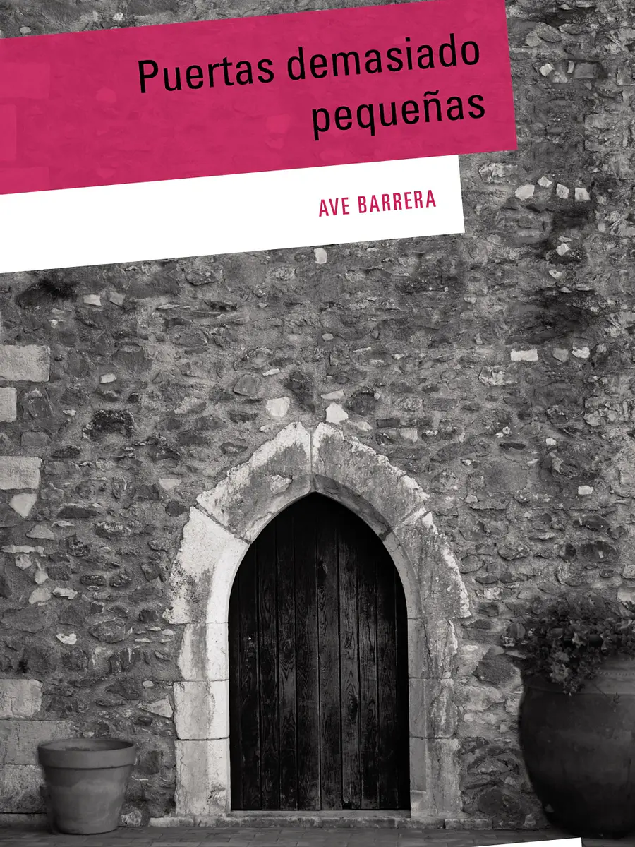 Ave Barrera - Puertas demasiado pequeñas