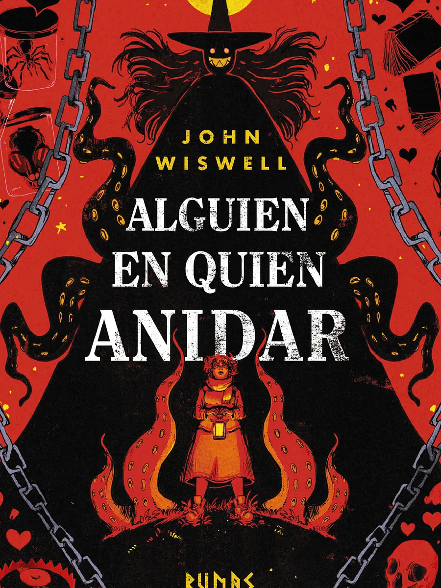 John Wiswell - Alguien en quien anidar