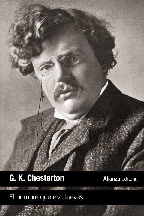 G. K. Chesterton - El hombre que era Jueves