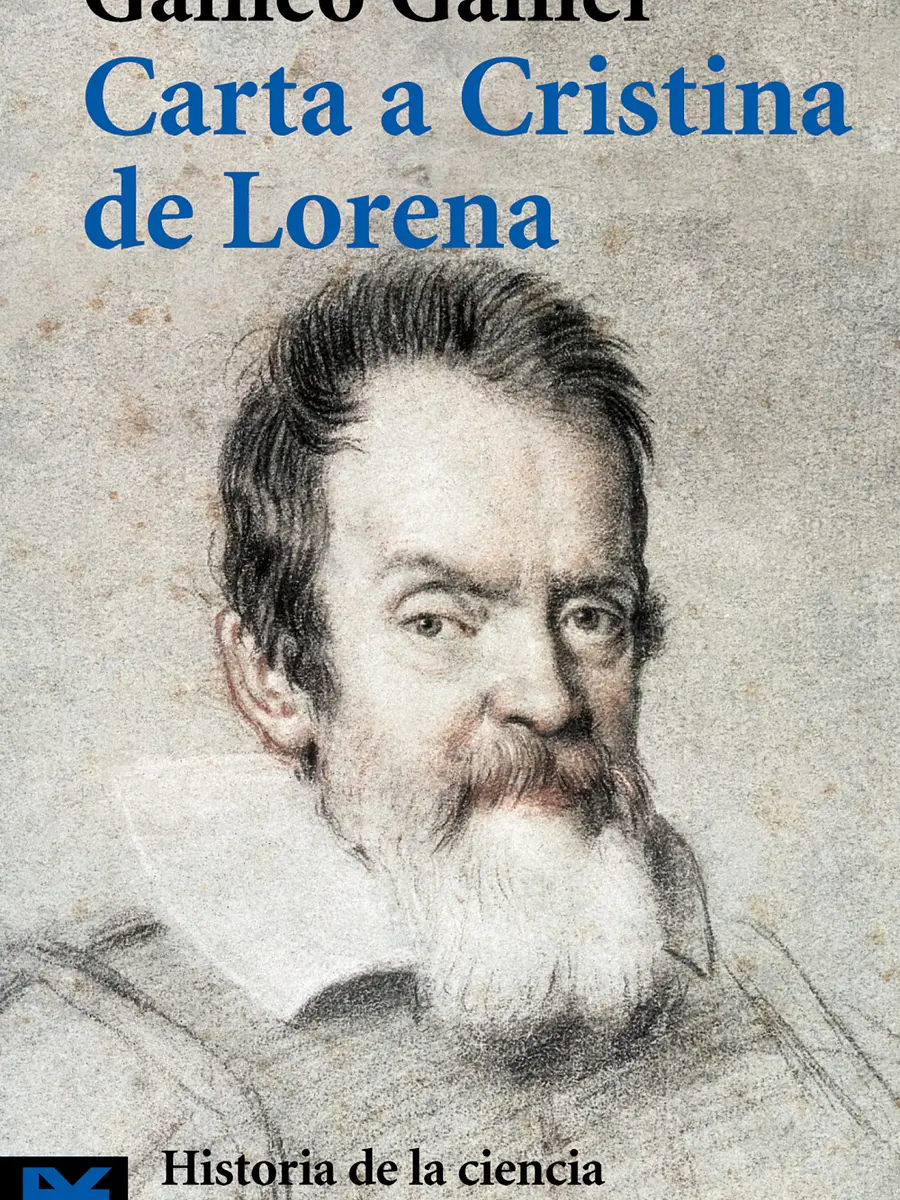 Galileo Galilei - Carta a Cristina de Lorena