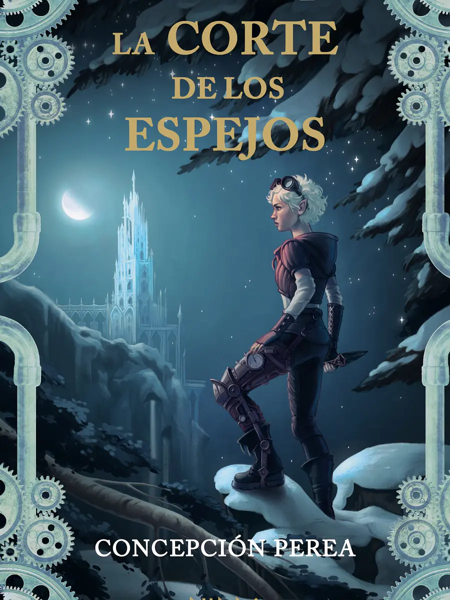 Concepción Perea - La Corte de los Espejos