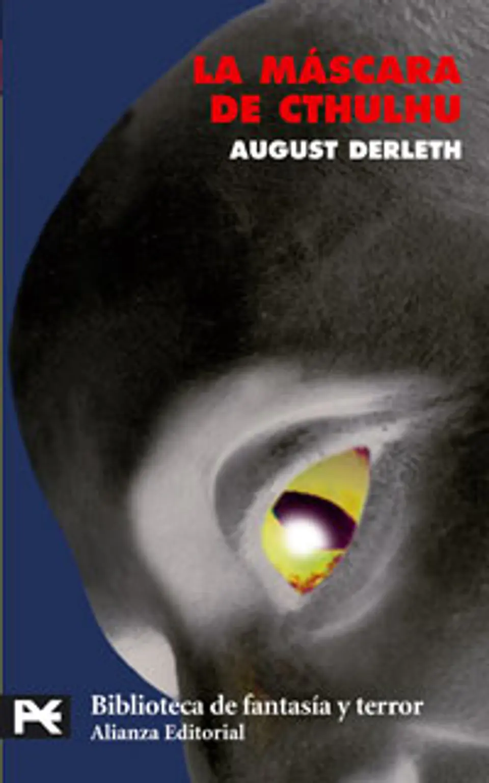 August Derleth - La máscara de Cthulhu 1