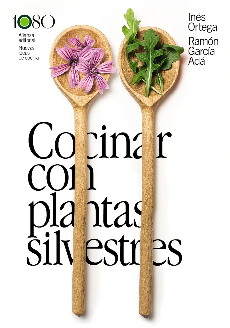 Inés Ortega Klein - Cocinar con plantas silvestres 1