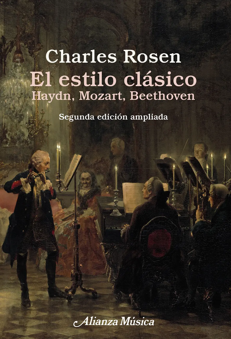 Charles Rosen - El estilo clásico 1