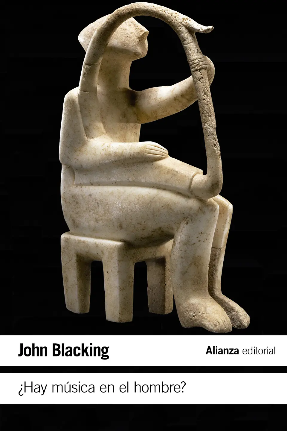 John Blacking - ¿Hay música en el hombre? 1