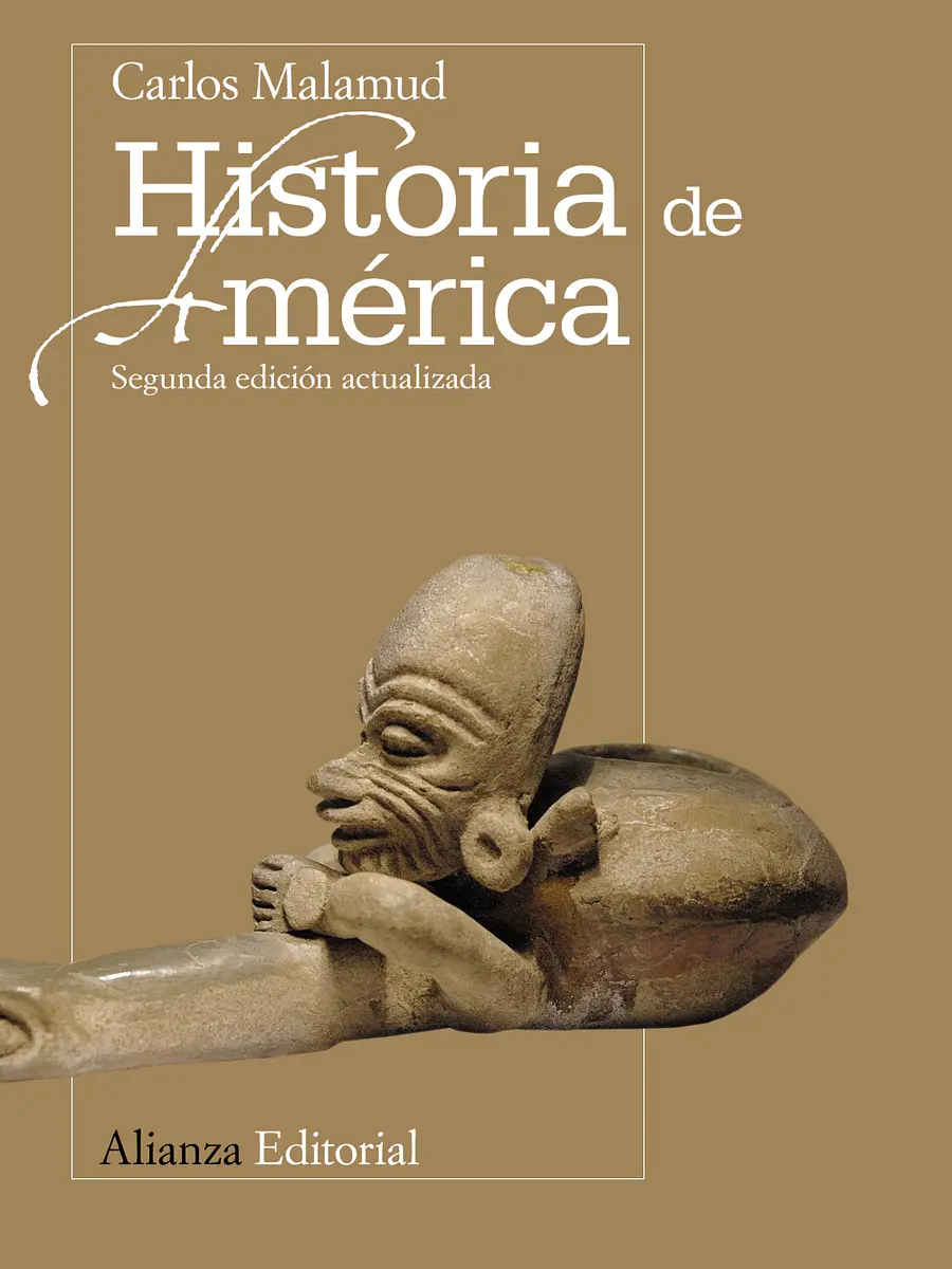Carlos Malamud - Historia de América