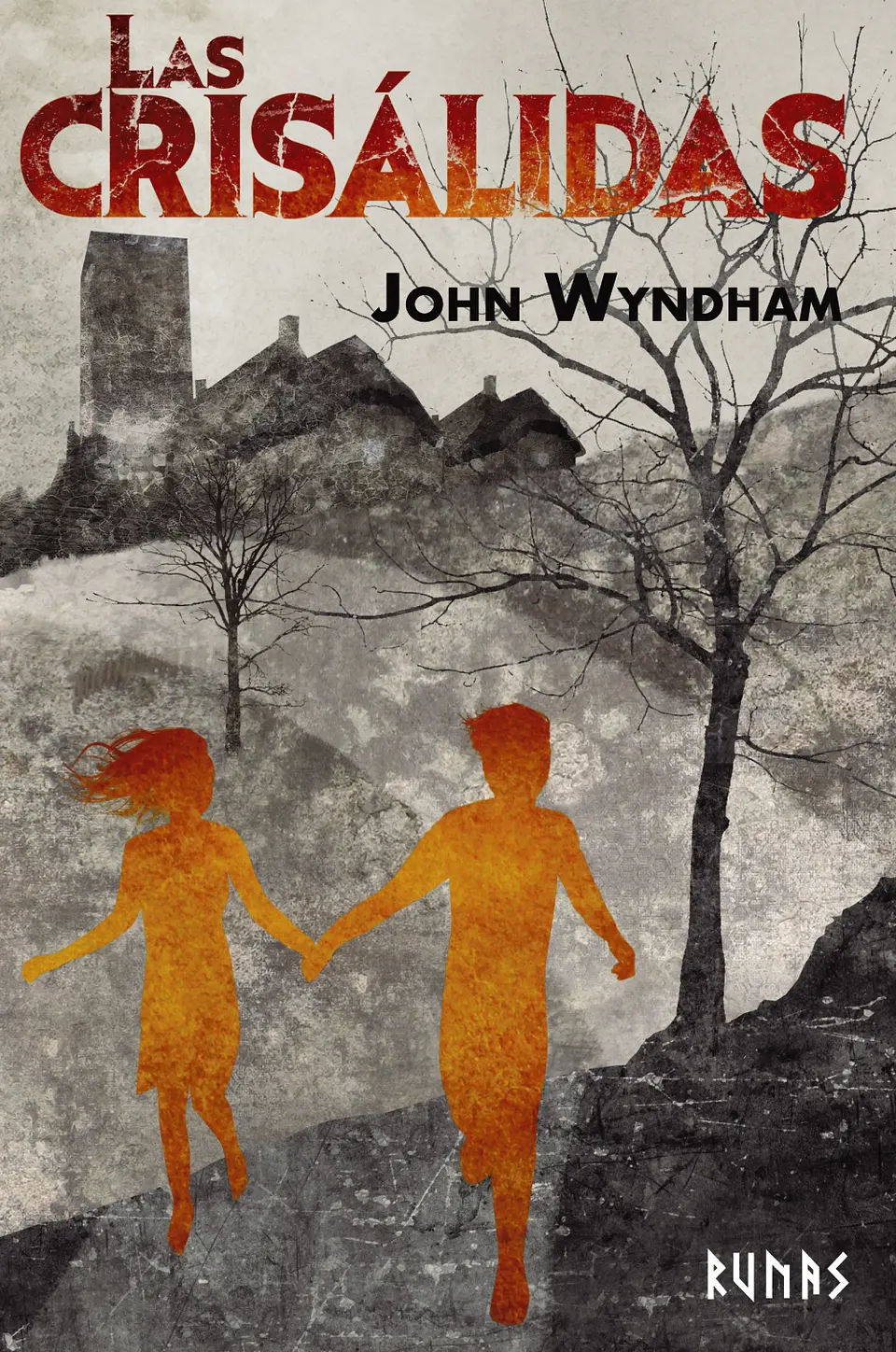 John Wyndham - Las crisálidas 1