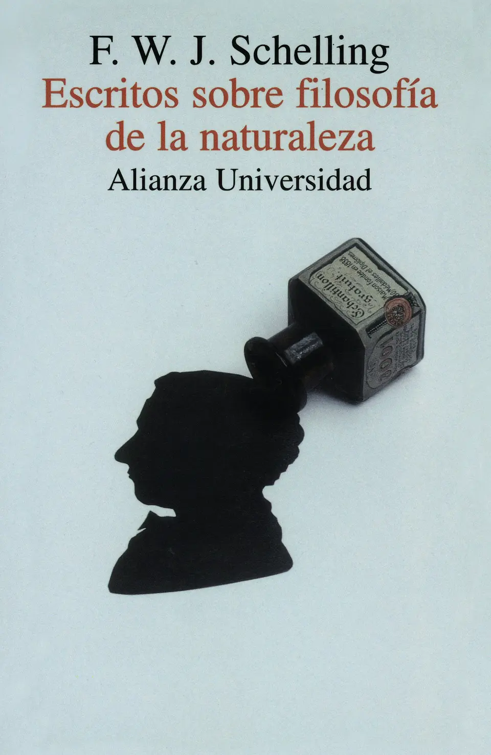 F. W. J. Schelling - Escritos sobre filosofía de la naturaleza 1