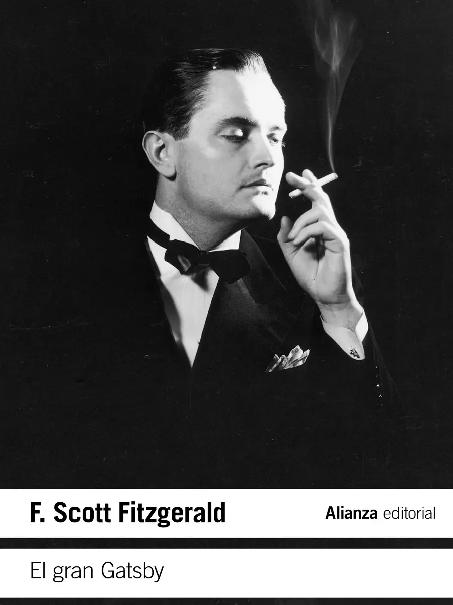 Francis Scott Fitzgerald - El gran Gatsby