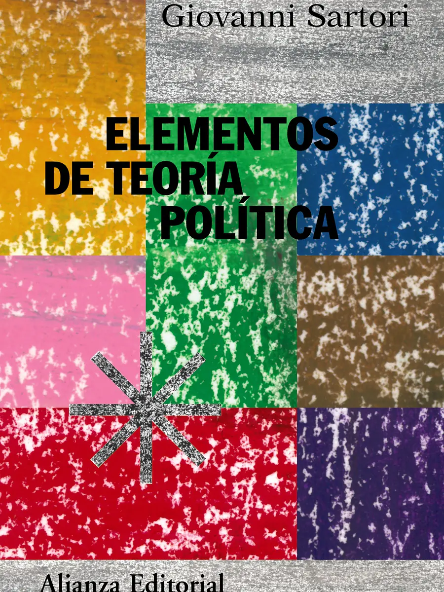 Giovanni Sartori - Elementos de teoría política