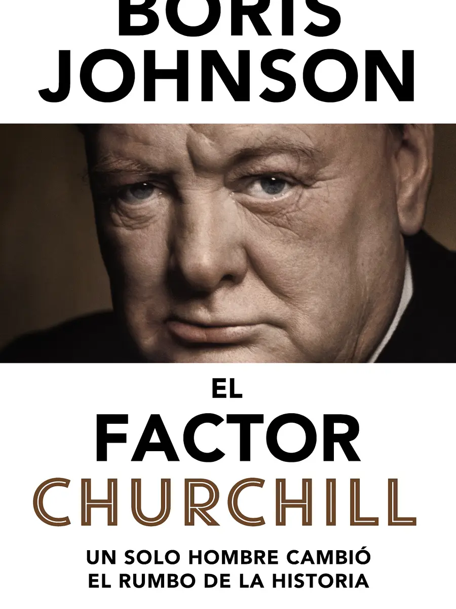 Boris Johnson - El factor Churchill