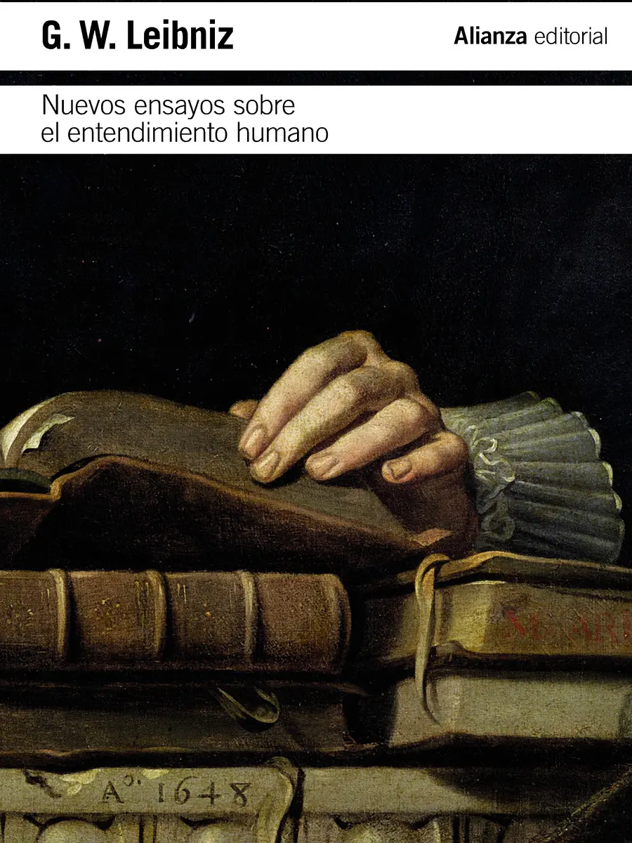 G. W. Leibniz - Nuevos ensayos sobre el entendimiento humano