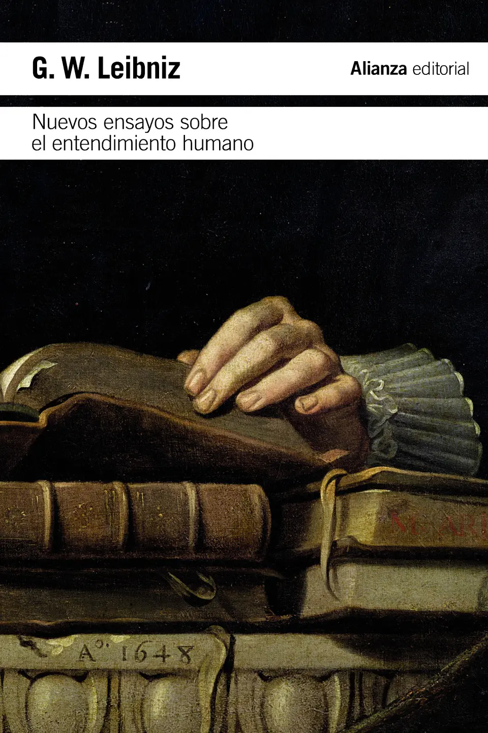 G. W. Leibniz - Nuevos ensayos sobre el entendimiento humano 1