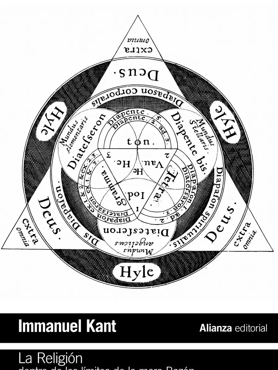 Immanuel Kant - La Religión dentro de los límites de la mera Razón