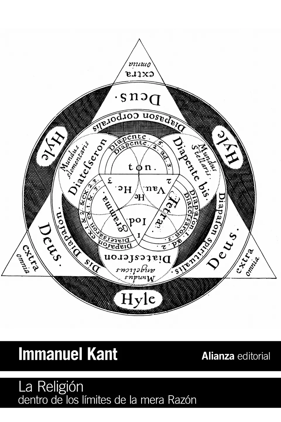 Immanuel Kant - La Religión dentro de los límites de la mera Razón 1