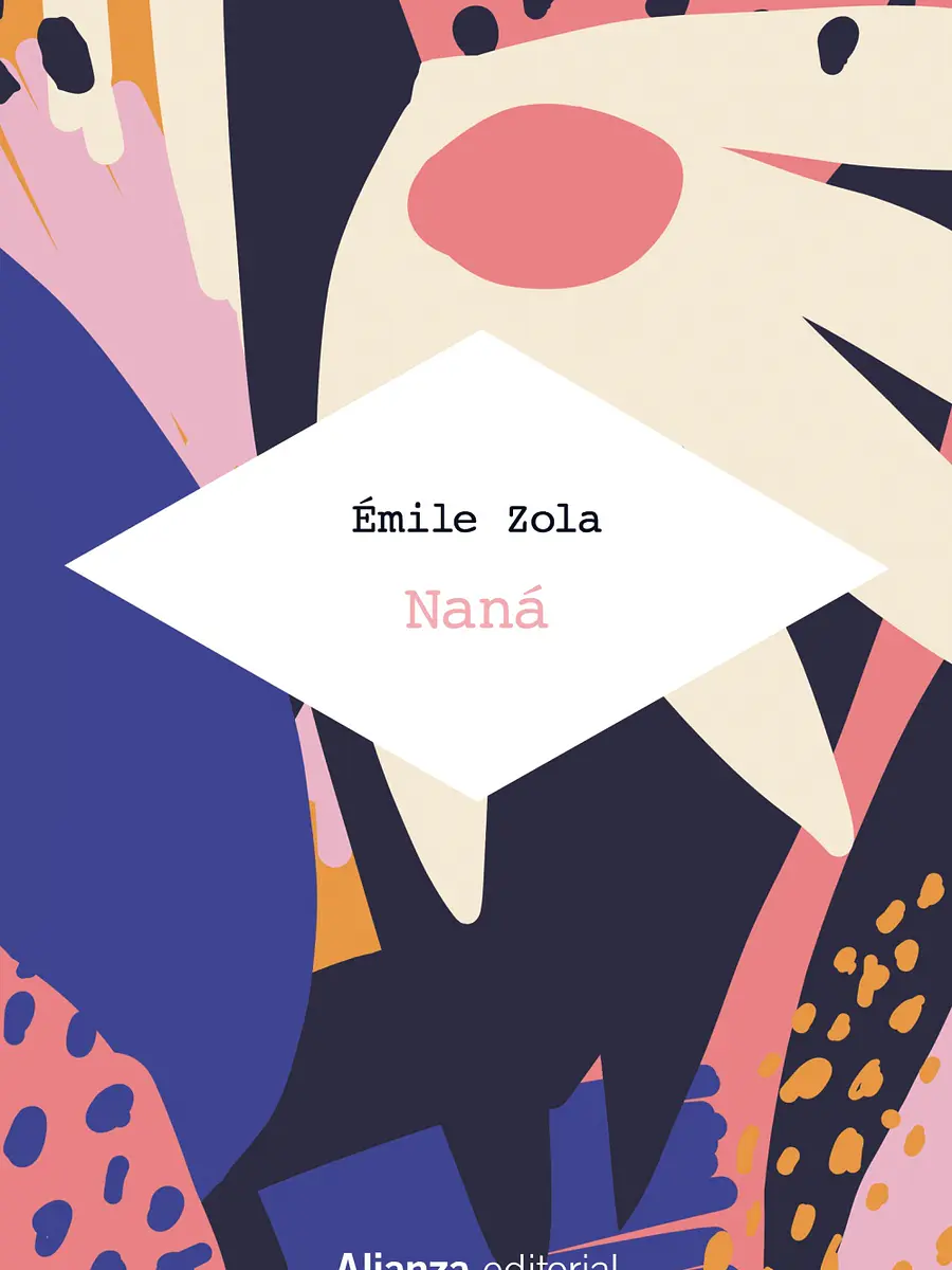 Émile Zola - Naná