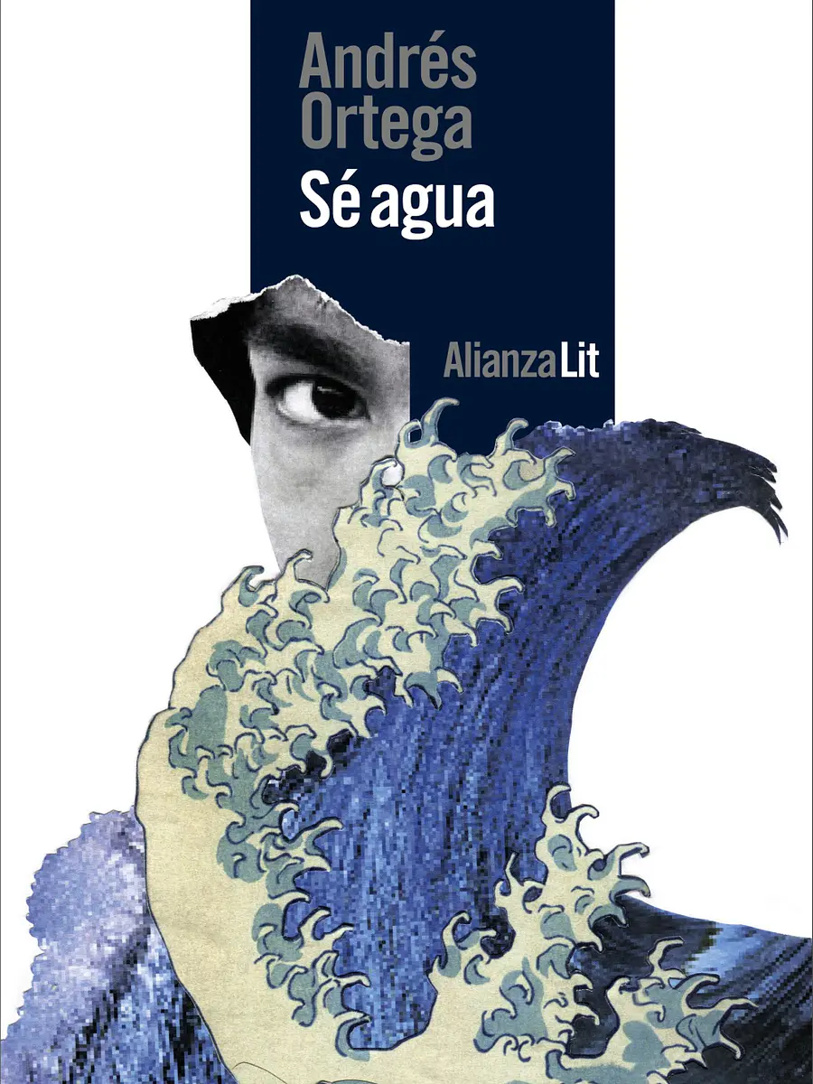 Andrés Ortega - Sé agua