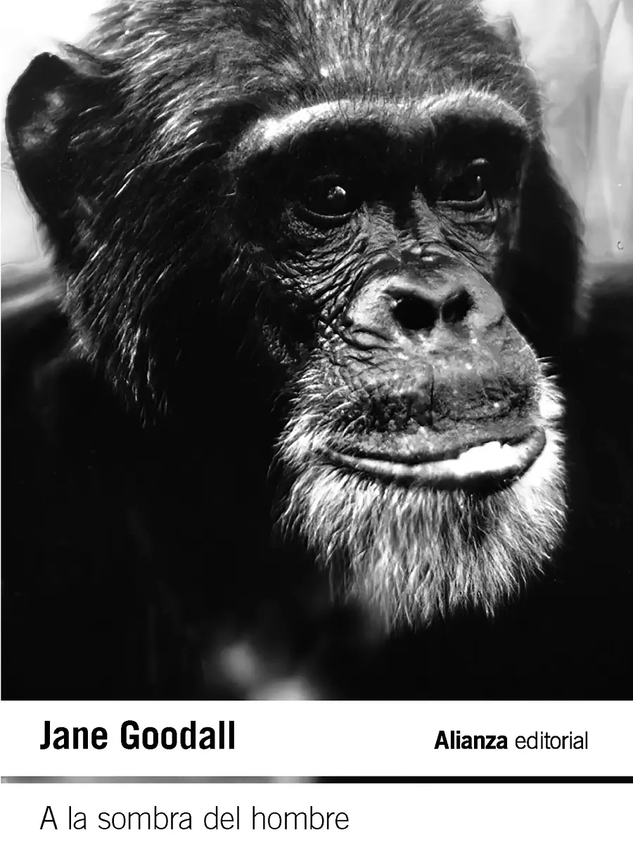 Jane Goodall - A la sombra del hombre