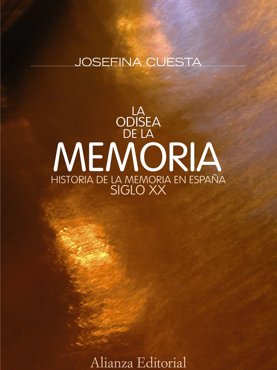 Josefina Cuesta - La odisea de la memoria