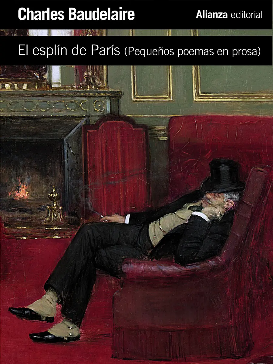 Charles Baudelaire - El esplín de París