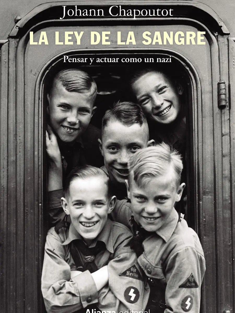 Johann Chapoutot - La ley de la sangre