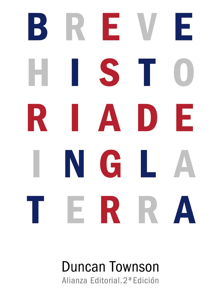 Duncan Townson - Breve historia de Inglaterra